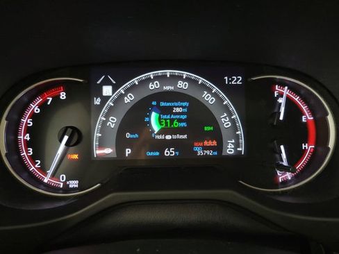Used 2023 Toyota RAV4 XLE image 18