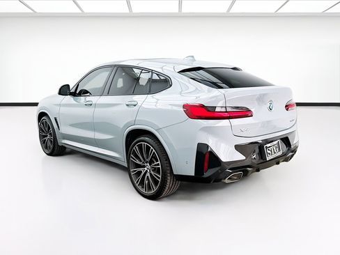 Used 2022 BMW X4 xDrive30i w/ M Sport Package 2 AWD/4WD image 6
