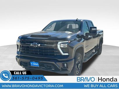 Used 2024 Chevrolet Silverado 2500 LT w/ Midnight Edition