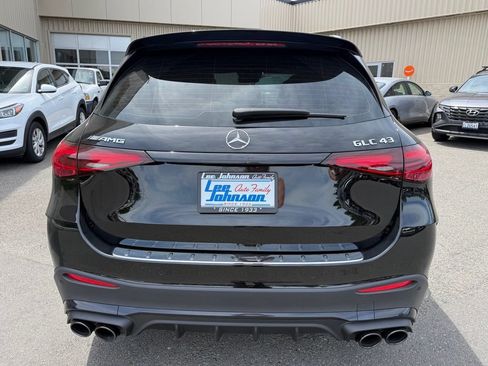 Used 2024 Mercedes-Benz GLC 43 AMG 4MATIC image 4