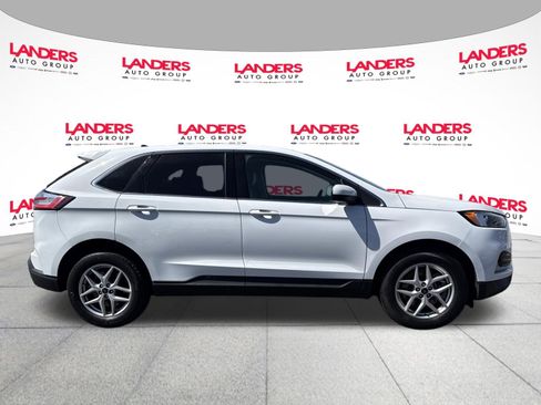 Used 2024 Ford Edge SEL AWD/4WD image 2