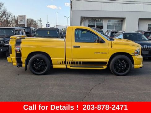 Used 2005 Dodge Ram 1500 Truck SLT w/ Rumblebee Group RWD image 2