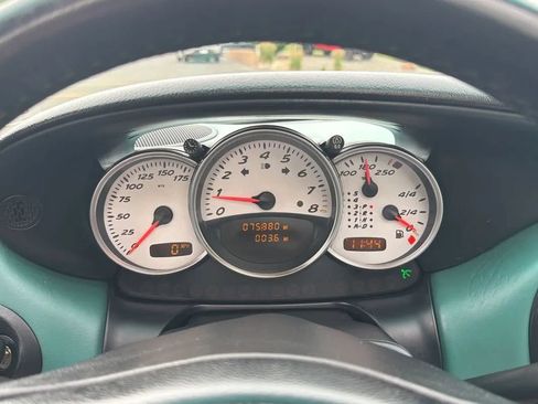 Used 2001 Porsche Boxster S RWD image 61