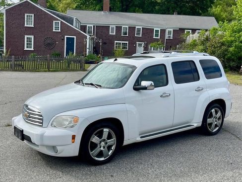 Used 2011 Chevrolet HHR LT w/ LT Preferred Equipment Group image 1