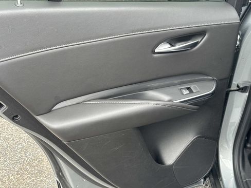 Certified 2024 Cadillac XT4 Premium Luxury image 11