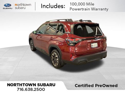 Certified 2026 Subaru Forester Premium AWD/4WD image 3