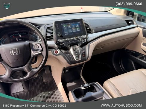 Used 2020 Honda Odyssey EX-L image 23