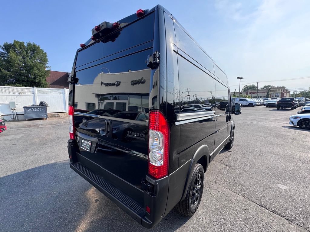New 2026 RAM ProMaster 1500 w/ Quick Order Package 22H SLT+ FWD image 7