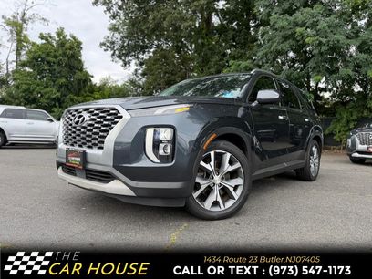 Used 2020 Hyundai Palisade SEL w/ Convenience Package