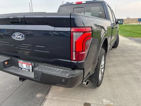 Used 2024 Ford F150 King Ranch AWD/4WD image 31