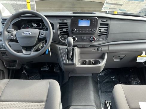 New 2025 Ford Transit 350 Low Roof image 21