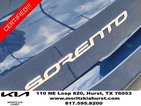 Used 2026 Kia Sorento S FWD image 19