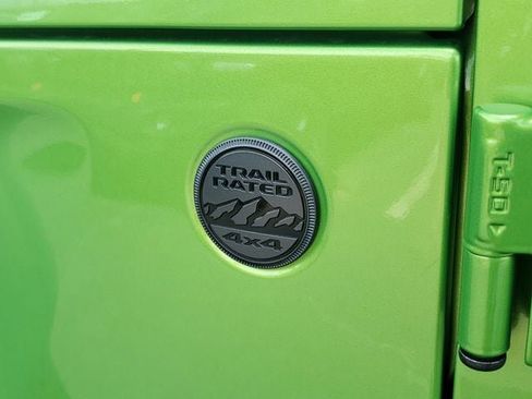 New 2025 Jeep Wrangler Unlimited Sport image 12