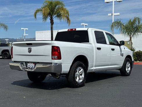 Used 2022 RAM 1500 Tradesman w/ Chrome Plus Package RWD image 13