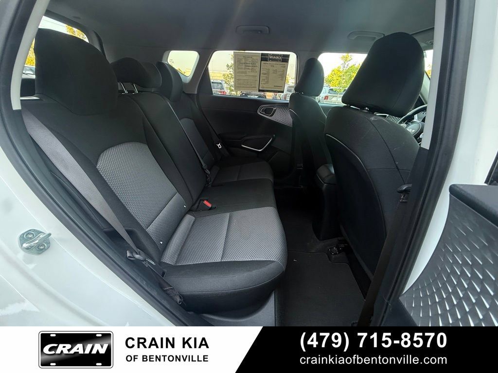 Certified 2024 Kia Soul LX w/ Option Group 015 FWD image 28