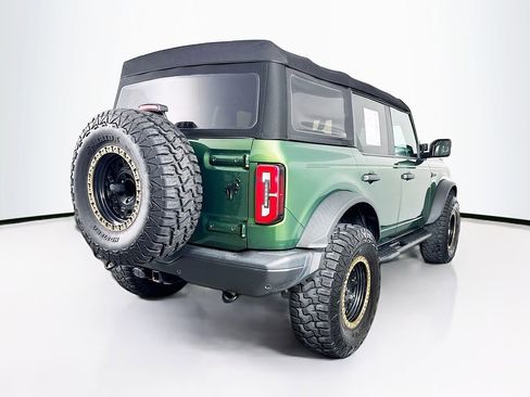 Used 2022 Ford Bronco Badlands w/ Sasquatch Package AWD/4WD image 8