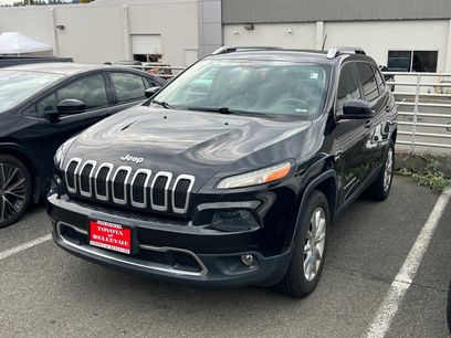 Used 2015 Jeep Cherokee Limited
