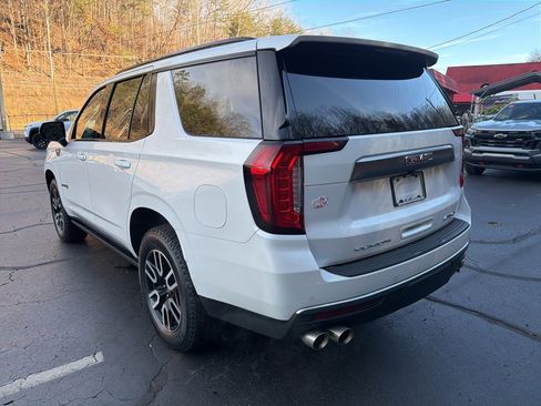 Used 2022 GMC Yukon AT4 w/ Max Trailering Package image 3