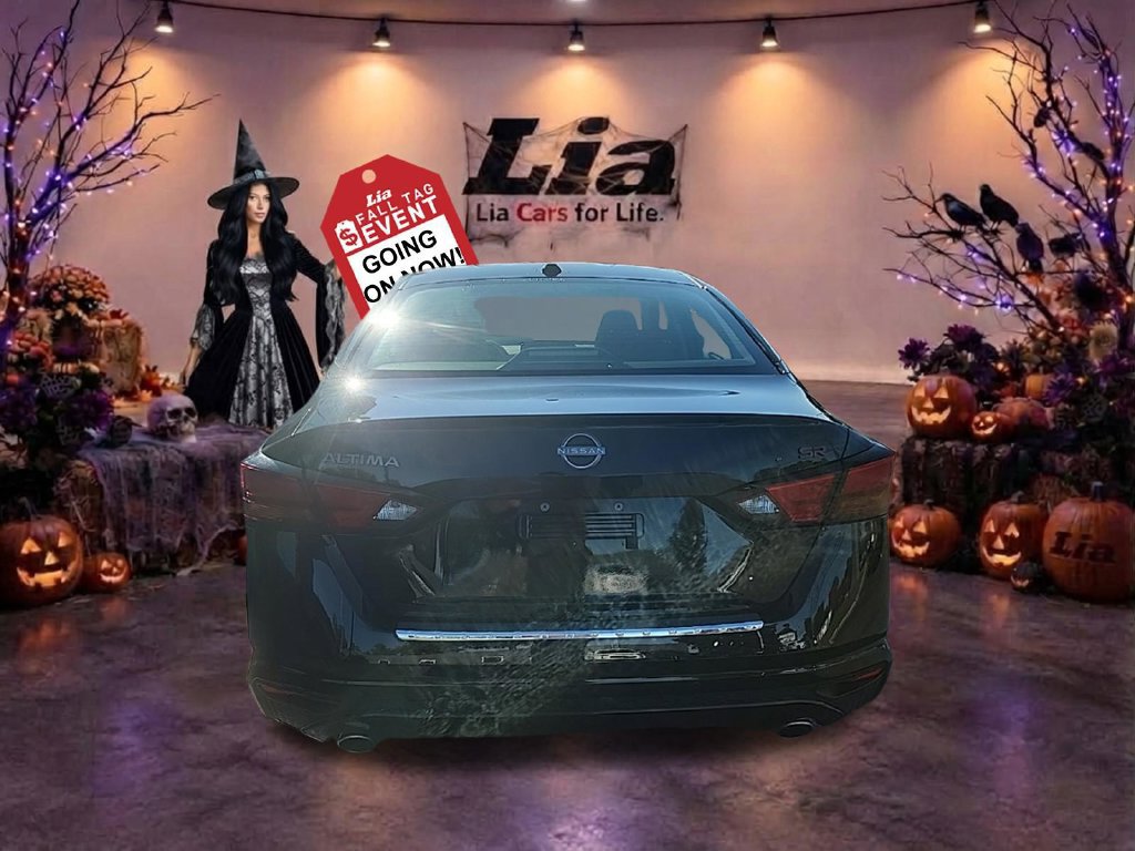 Certified 2023 Nissan Altima 2.5 SR FWD image 5