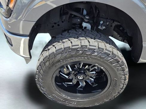Used 2025 Ford F150 XLT w/ Equipment Group 301A Standard AWD/4WD image 21