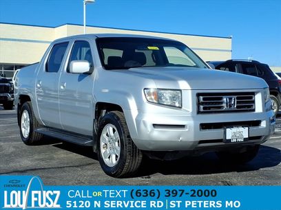 Used 2006 Honda Ridgeline RTL