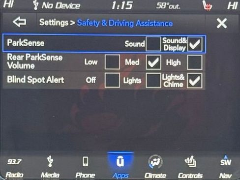 Used 2018 Jeep Compass Limited w/ Navigation Group image 23