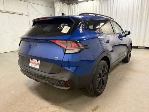 Used 2025 Kia Sportage X-Line w/ Premium Package AWD/4WD image 5