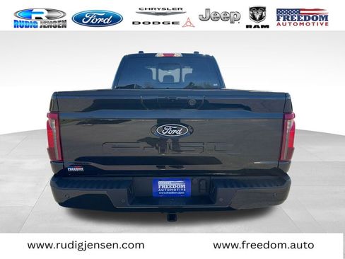 New 2026 Ford F150 XLT w/ Equipment Group 302A MID AWD/4WD image 4