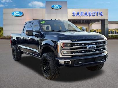 Certified 2023 Ford F250 Platinum w/ Tremor Off-Road Package