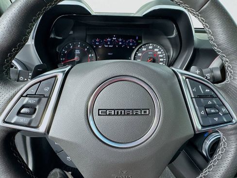 Used 2024 Chevrolet Camaro SS image 16