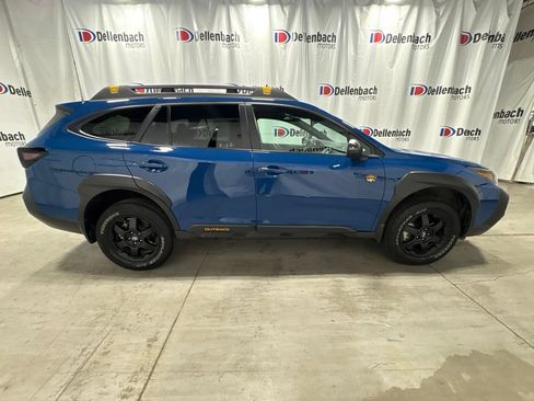 Used 2024 Subaru Outback Wilderness AWD/4WD image 6
