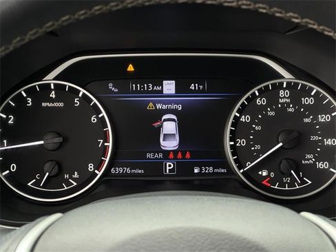 Certified 2023 Nissan Maxima SV w/ Floor Mat Group image 20