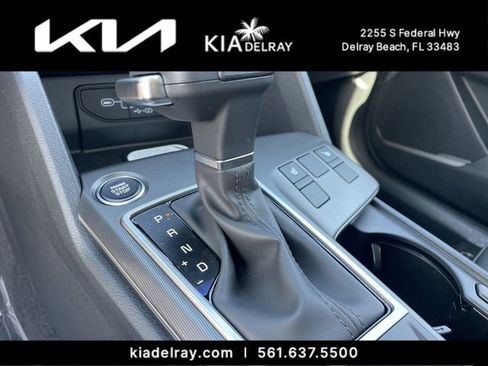 New 2026 Kia Sportage EX image 26