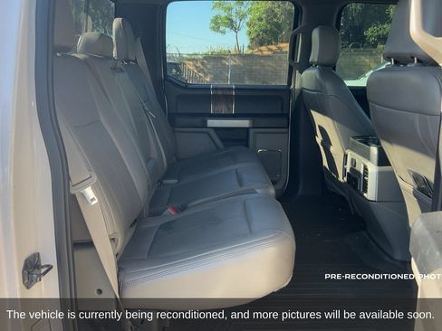 Used 2018 Ford F150 Lariat AWD/4WD image 15