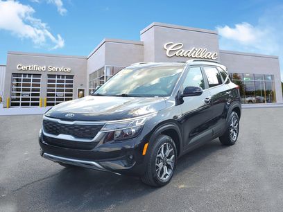 Used 2021 Kia Seltos EX