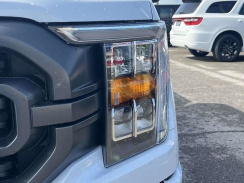 Used 2022 Ford F150 XLT w/ Equipment Group 302A High AWD/4WD image 9