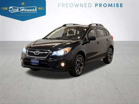 Used 2015 Subaru Crosstrek 2.0i Premium AWD/4WD image 1
