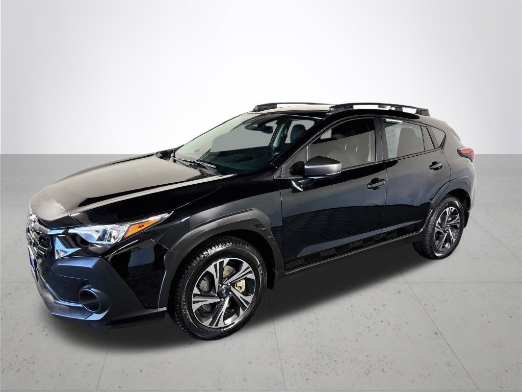 Certified 2024 Subaru Crosstrek 2.0i Premium w/ Popular Package #3 AWD/4WD image 2