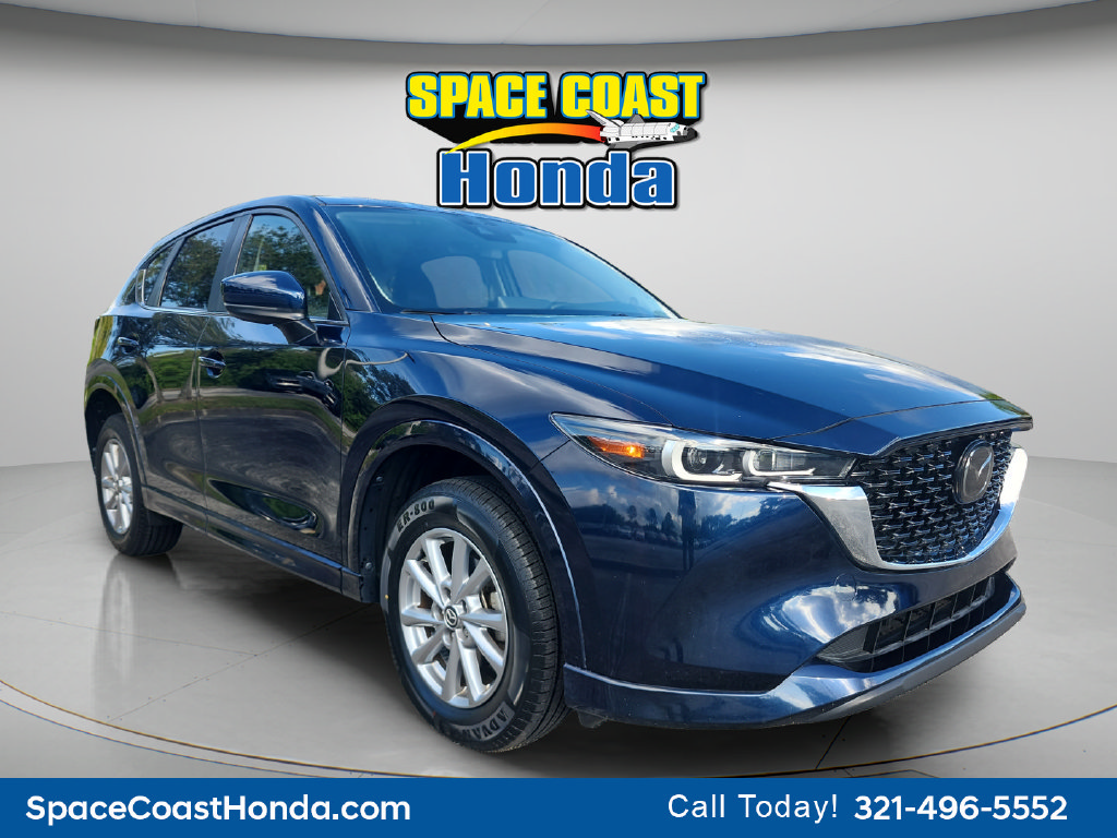 Used 2024 MAZDA CX-5 AWD 2.5 S w/ Select Package image 13
