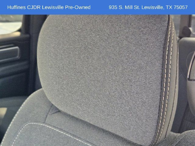 Used 2022 RAM 1500 Lone Star AWD/4WD image 21