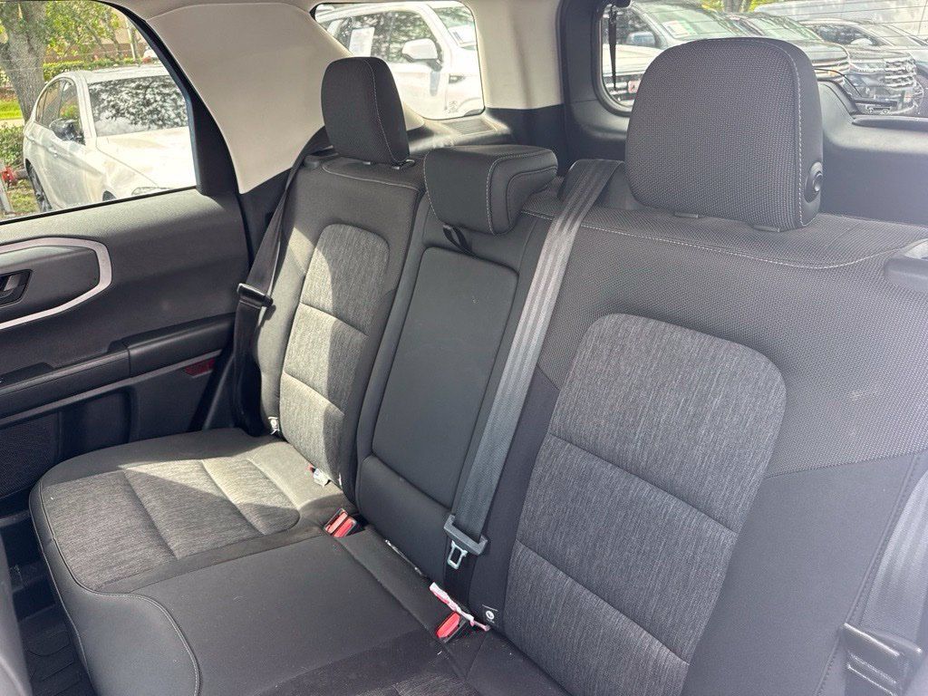 Used 2021 Ford Bronco Sport Big Bend AWD/4WD image 10