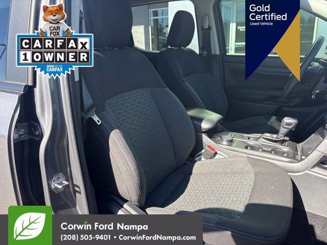 Used 2025 Ford Ranger XL w/ Trailer Tow Package AWD/4WD image 16
