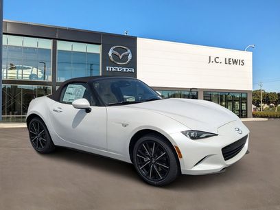 New 2026 MAZDA MX-5 Miata Sport