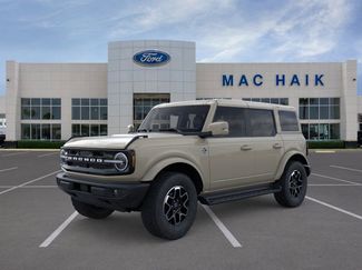 New 2025 Ford Bronco Outer Banks video 1