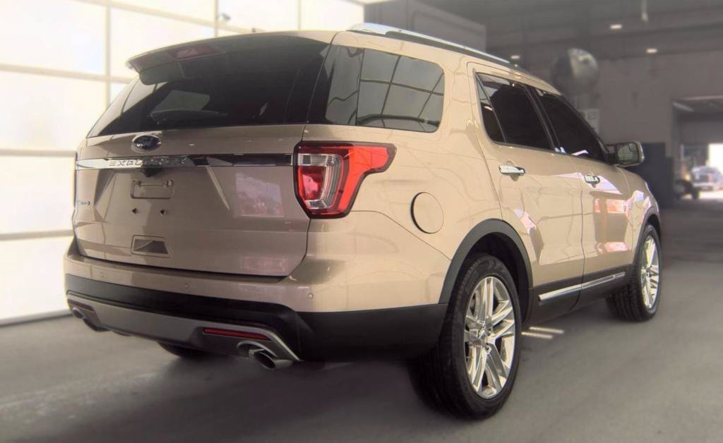 Used 2017 Ford Explorer Limited FWD image 8