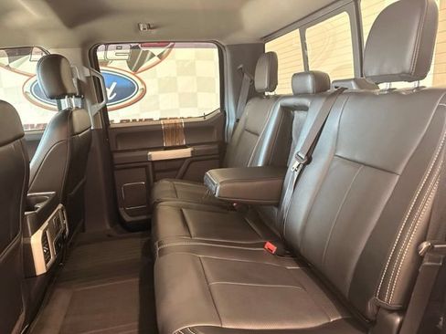 Used 2020 Ford F150 Lariat w/ Equipment Group 502A Luxury AWD/4WD image 16