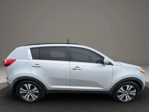 Used 2013 Kia Sportage EX w/ EX Premium Pkg AWD/4WD image 4