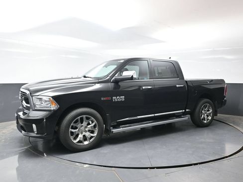Used 2018 RAM 1500 Limited AWD/4WD image 8