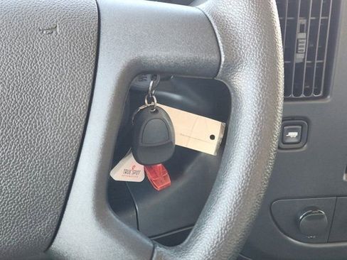 Used 2025 Chevrolet Express 3500 w/ Power Convenience Package image 32