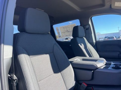 New 2026 Chevrolet Silverado 1500 Custom image 57